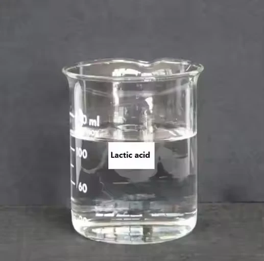 CAS No.:50-21-5 Lactic Acid