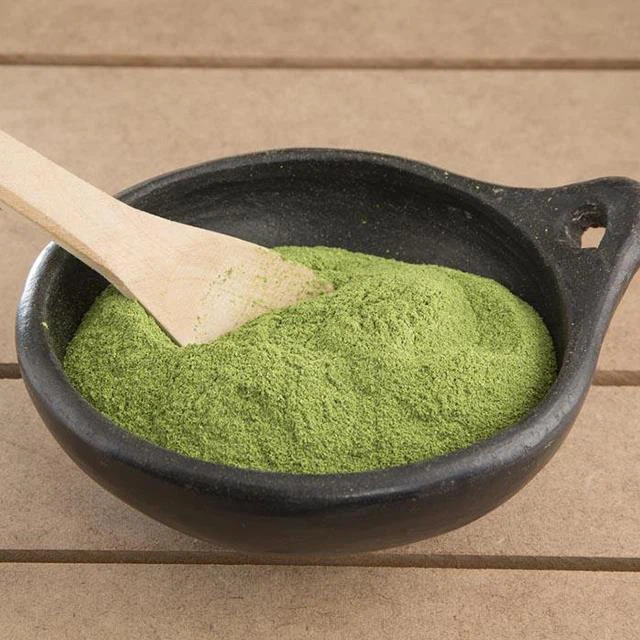 Green Horseradish Powder